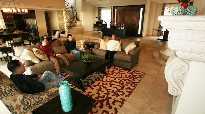 Slider image (5) Casa Santa Isabel